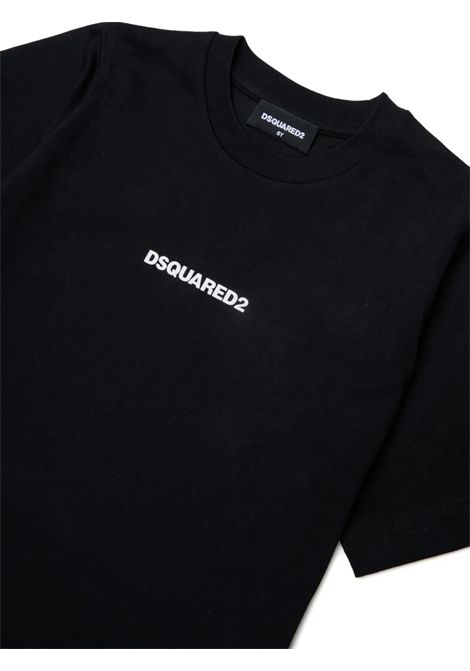 T-shirt con logo DSQUARED2 JUNIOR | DQ2823 DOAITDQ900